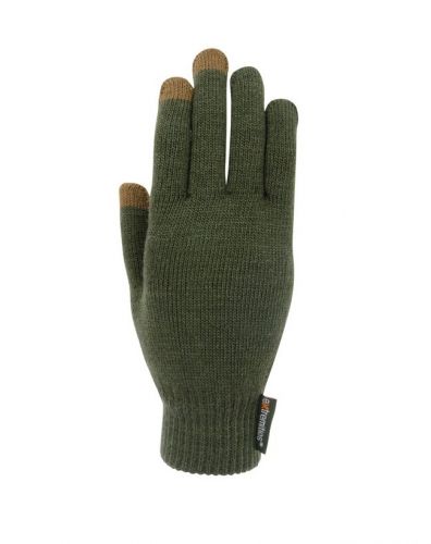Extremities Guanto Thinny Touch Unisex, Nero, Taglia Unica
